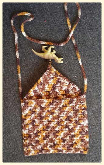 Anleitung Gehäkelte Bilderbuchtasche