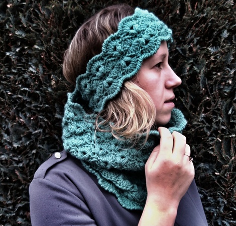 Pattern Illuin Cowl