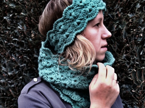 Pattern Illuin Cowl