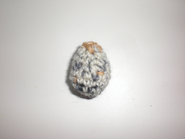 Häkelanleitung Ostereier