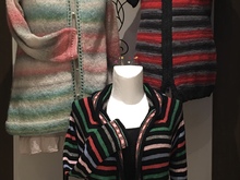 "All Season" Strickjacke mit und ohne Kapuze