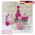Perfume Bottles Crochet Pattern