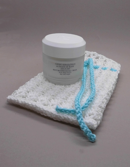 Seifensäckchen Seifenbeutel Geschenkbeutel - einfach und schnell