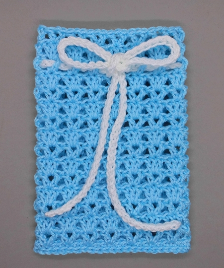 Seifensäckchen Seifenbeutel Geschenkbeutel - einfach und schnell