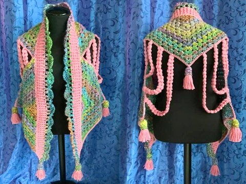 Traumtuch "STOLA LOLA"