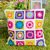 Häkelanleitung: Gehäkelte Gypsy Kissen aus Granny Squares