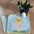 Crochet Pattern for a Potholder "Easter Chick"