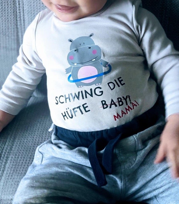 Hula Hippo Plotterdatei - Bild 3