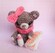 Baby Bear- Crochet Amigurumi Animal Pattern