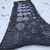 Anleitung „Schneemann-Stola“ Schattenstricken