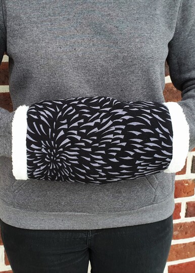 Muff Hand Warmer – Winter Accessory for Kids, Women & Men