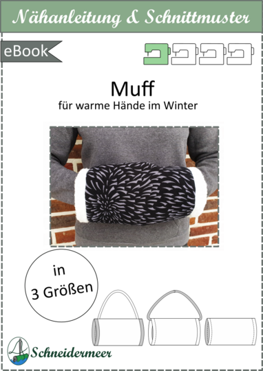 Muff Hand Warmer – Winter Accessory for Kids, Women & Men