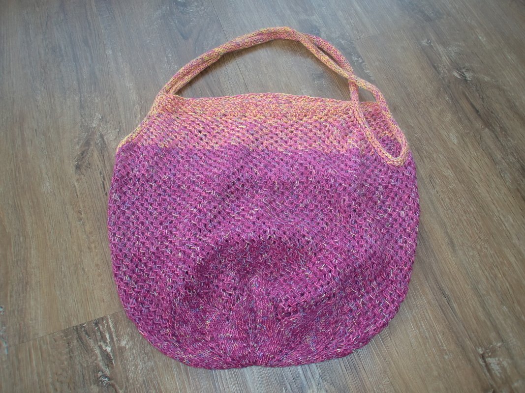 Tasche Blümchen - Image 2