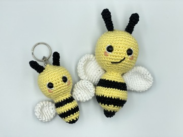 Pattern Susi´s Mini-Friends: Bee Lara