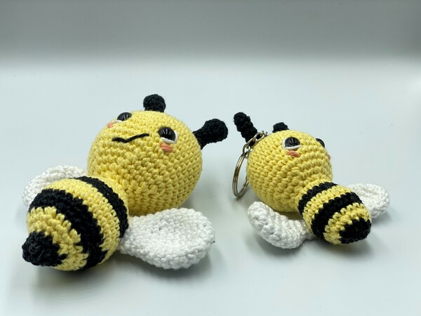 Pattern Susi´s Mini-Friends: Bee Lara