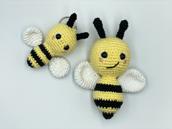 Pattern Susi´s Mini-Friends: Bee Lara