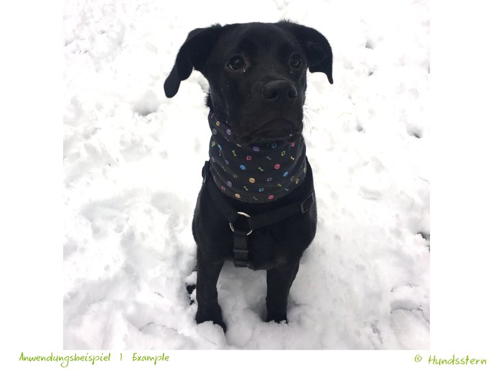 KIRA infinity scarf, made-to-measure, Sewing Tutorial