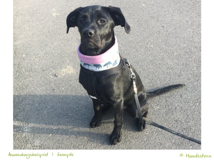 KIRA infinity scarf, made-to-measure, Sewing Tutorial