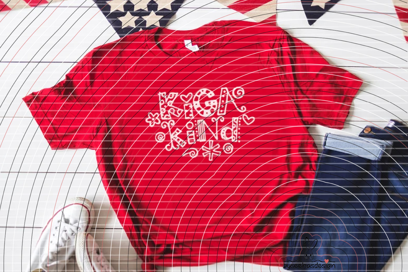 Kiga Kind Plotterdatei SVG DXF