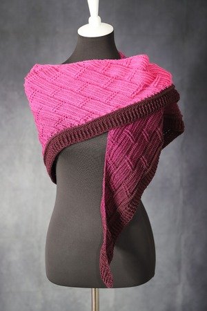 Crochet pattern Salaisuus
