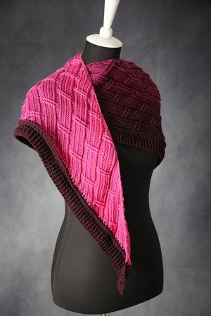 Crochet pattern Salaisuus
