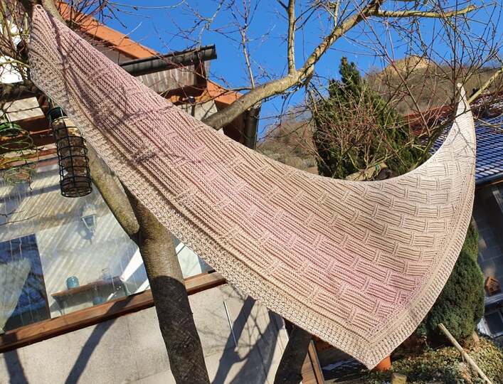 Häkelanleitung Salaisuus