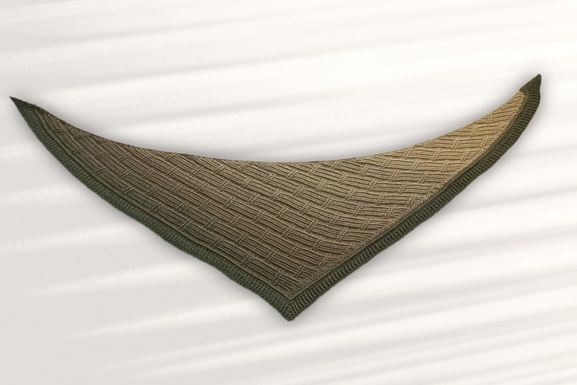 Häkelanleitung Salaisuus