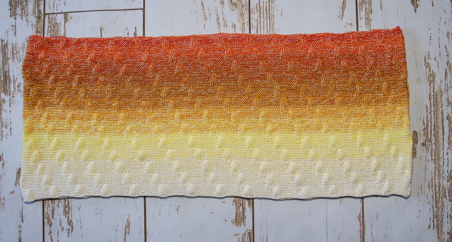 Strickloop Stairway Strickanleitung