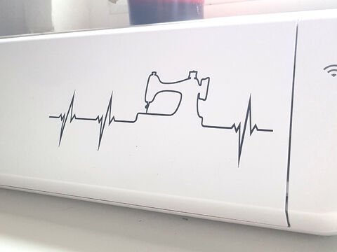 Plottergrafik | Puls