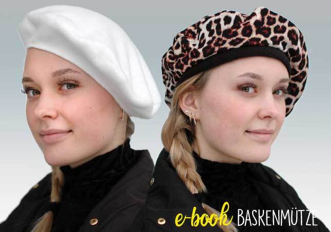 Baskenmütze Barett