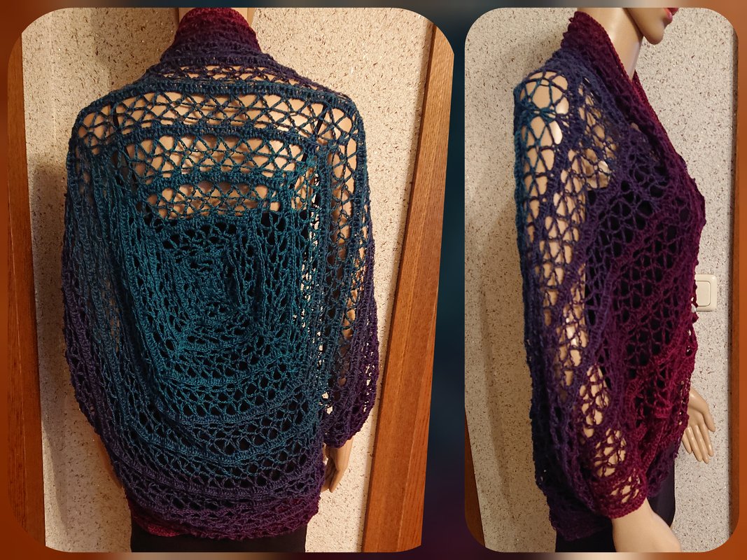 Anleitung Seelenw&auml;rmer Vera h&auml;keln