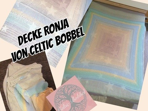 Anleitung Decke Ronja