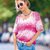 Strickanleitung: Rippenpullover mit Fallmaschenoptik