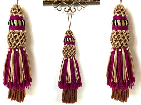 Sehr edel Könige Ludwig Quaste