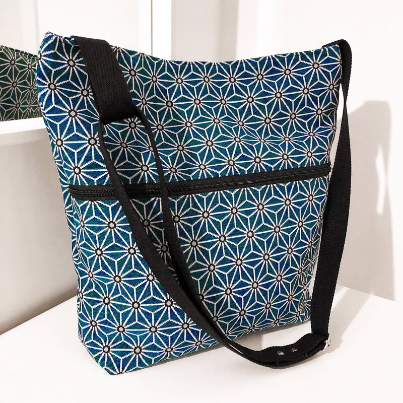 Anleitung Umhängetasche Mandy - Bild 2