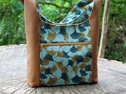 Anleitung Hobobag Karin