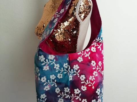 Anleitung Hobobag Kate