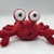 Pattern Susi´s Mini-Friends: Crab "Zwicki"