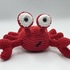 Pattern Susi´s Mini-Friends: Crab "Zwicki"