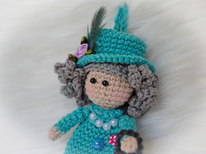 Queen England London Lilibet keychain Elizabeth