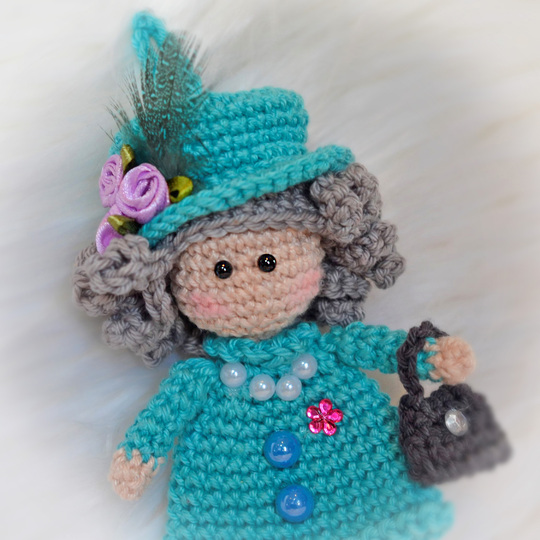 Queen England London Lilibet keychain Elizabeth