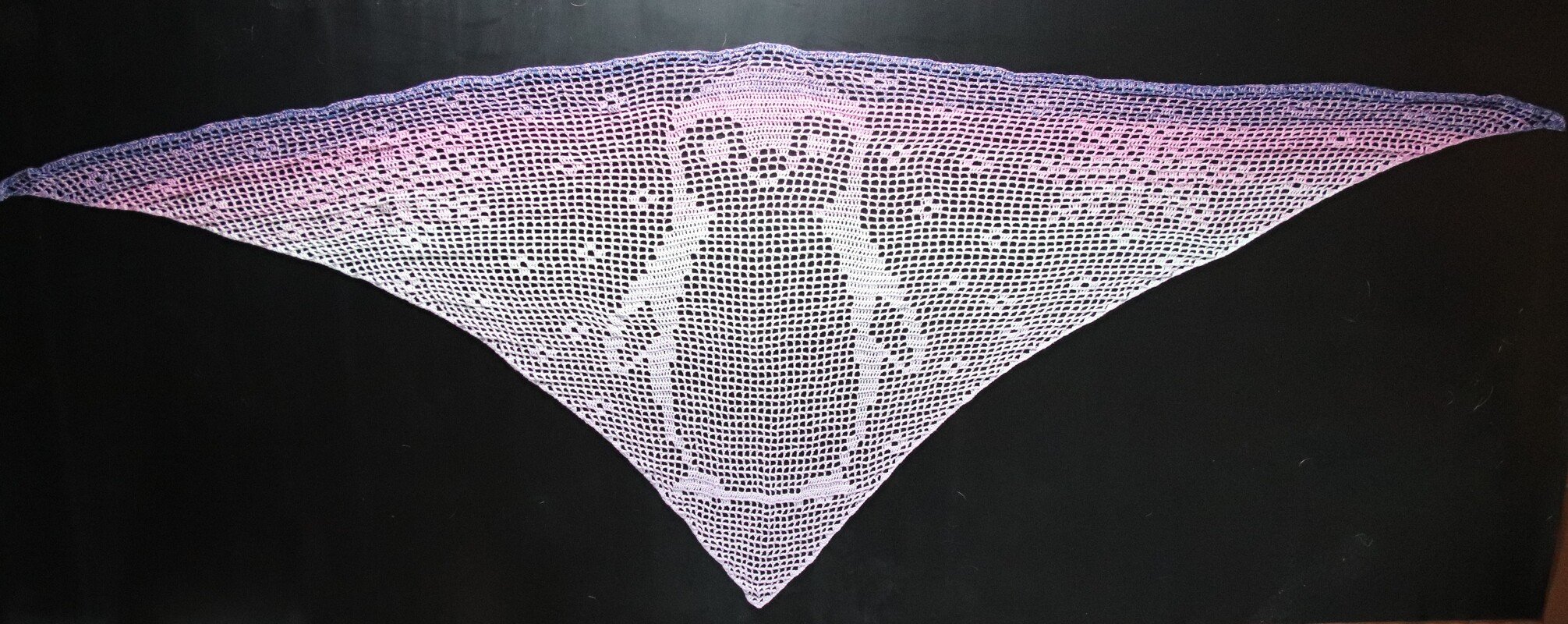 Shawl Pinguin Pepe Crochet Pattern - Image 2