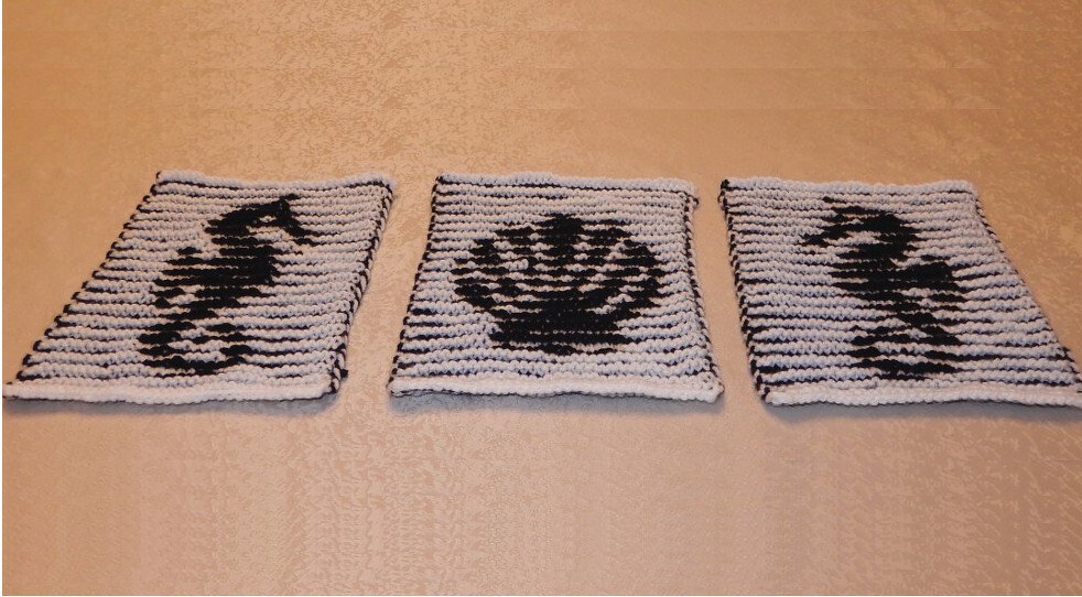 Nautikdecke Erweiterung "Seepferdchen und Muschel"