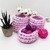Utensilos - Basket crochet pattern