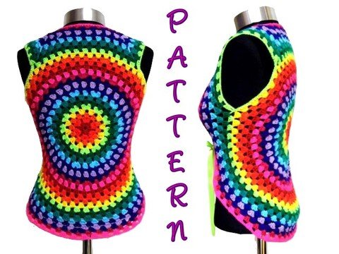 BOLERO * RAINBOW * Gr. S-XL