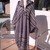 Poncho Lulatsch XL