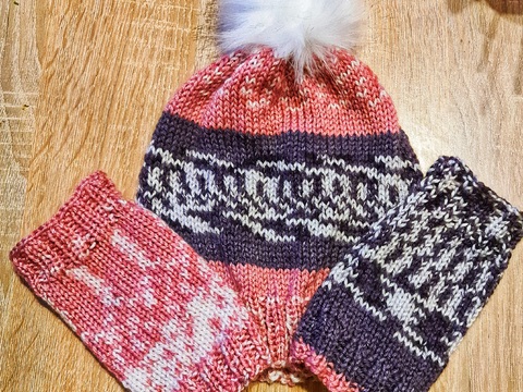 Anleitung Winterset Norwegia