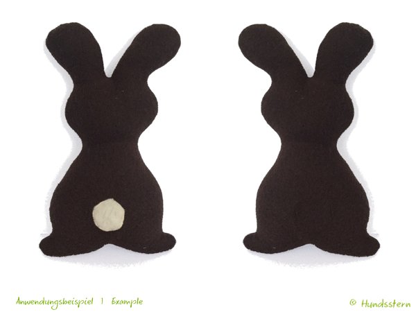 CONY (Easter) Bunny, Toy, Pillow, Sewing Pattern