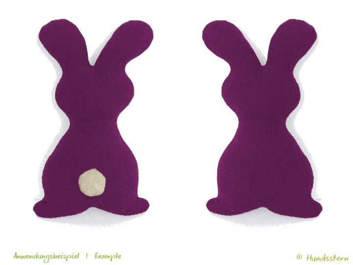 CONY (Easter) Bunny, Toy, Pillow, Sewing Pattern