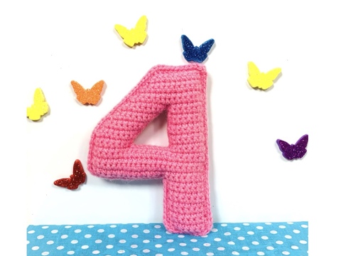 Pattern number 4